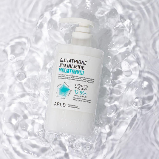 APLB Glutathione Niacinamide Body Lotion kūno losjonas