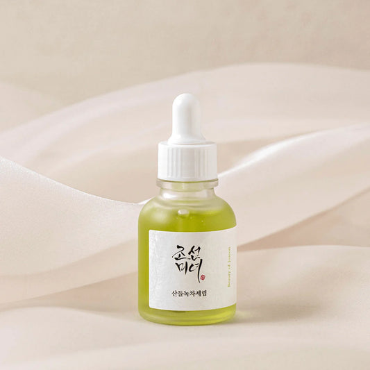 BEAUTY OF JOSEON Calming Serum: Green Tea + Panthenol serumas