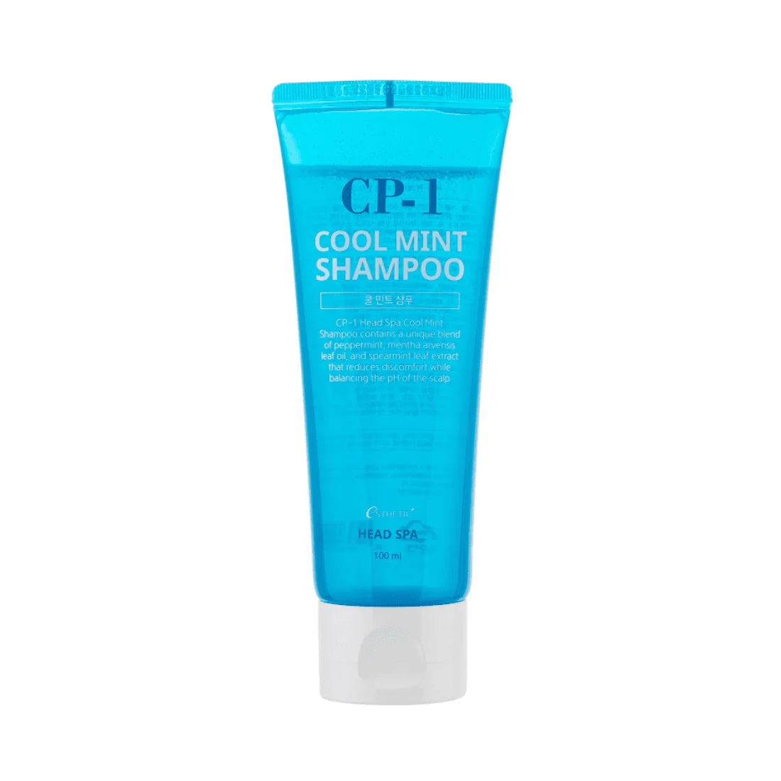 CP-1 HEAD SPA Cool Mint Shampoo plaukų šampūnas