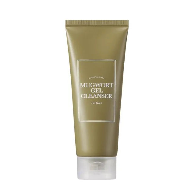 I'M FROM Mugwort Gel Cleanser gelinis veido prausiklis