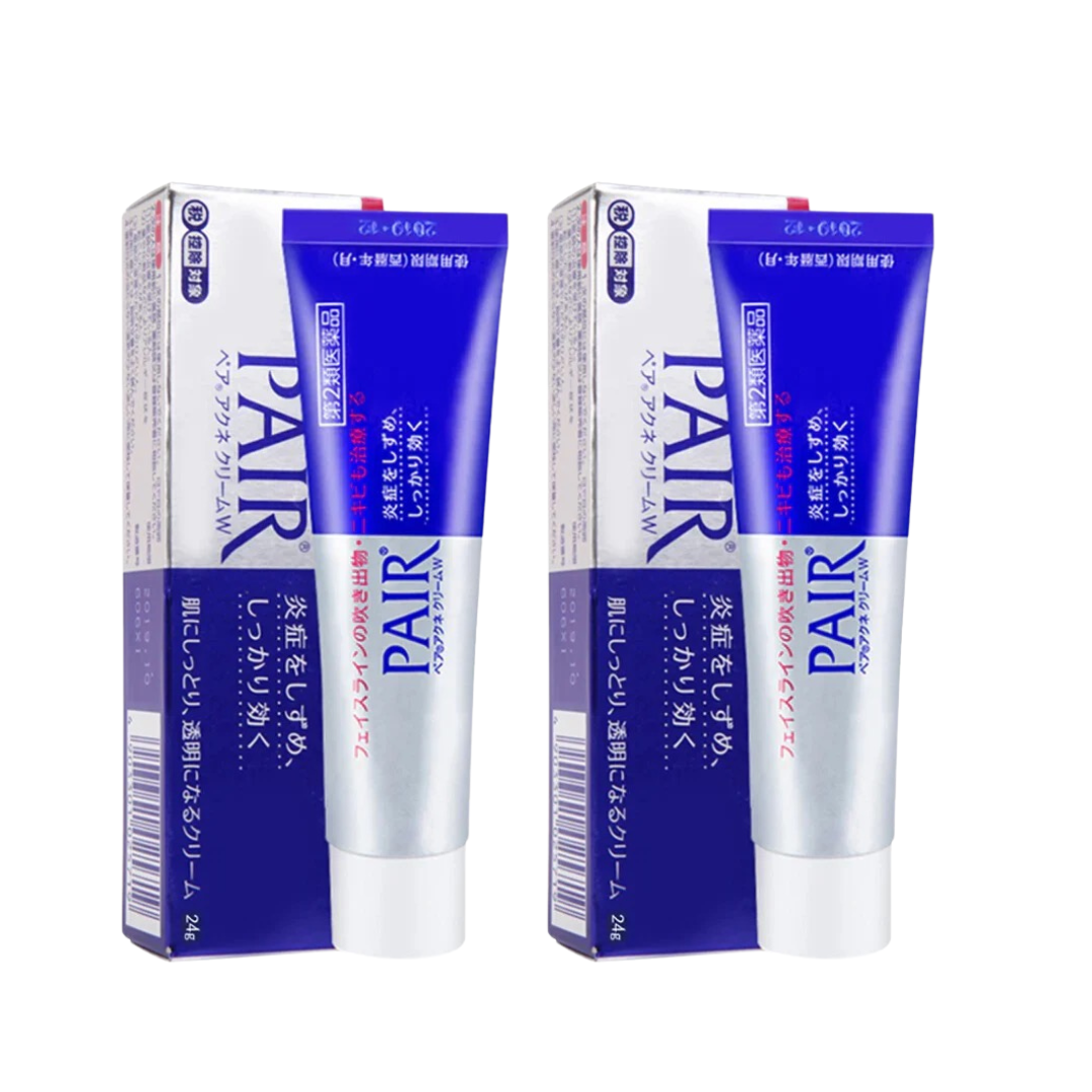 2 vnt. LION Pair Acne Cream kremo nuo spuogų