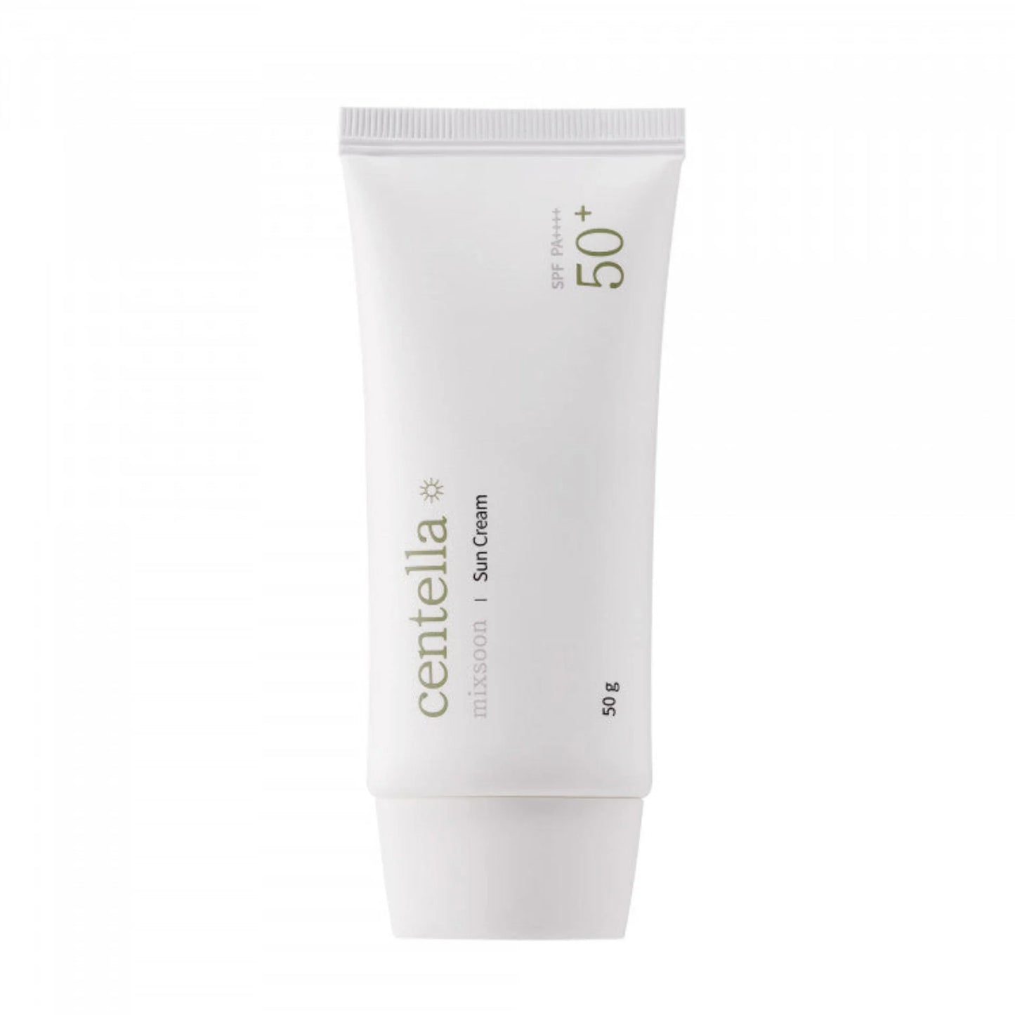 Mixsoon Centella Sun Cream kremas nuo saulės