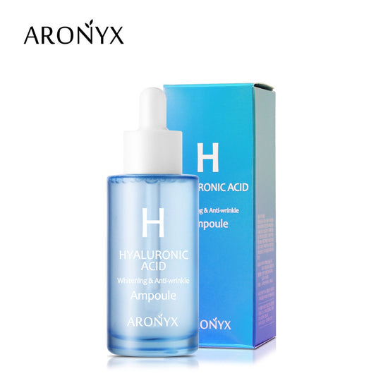 MediFlower ARONYX Hyaluronic Acid Ampoule veido serumas