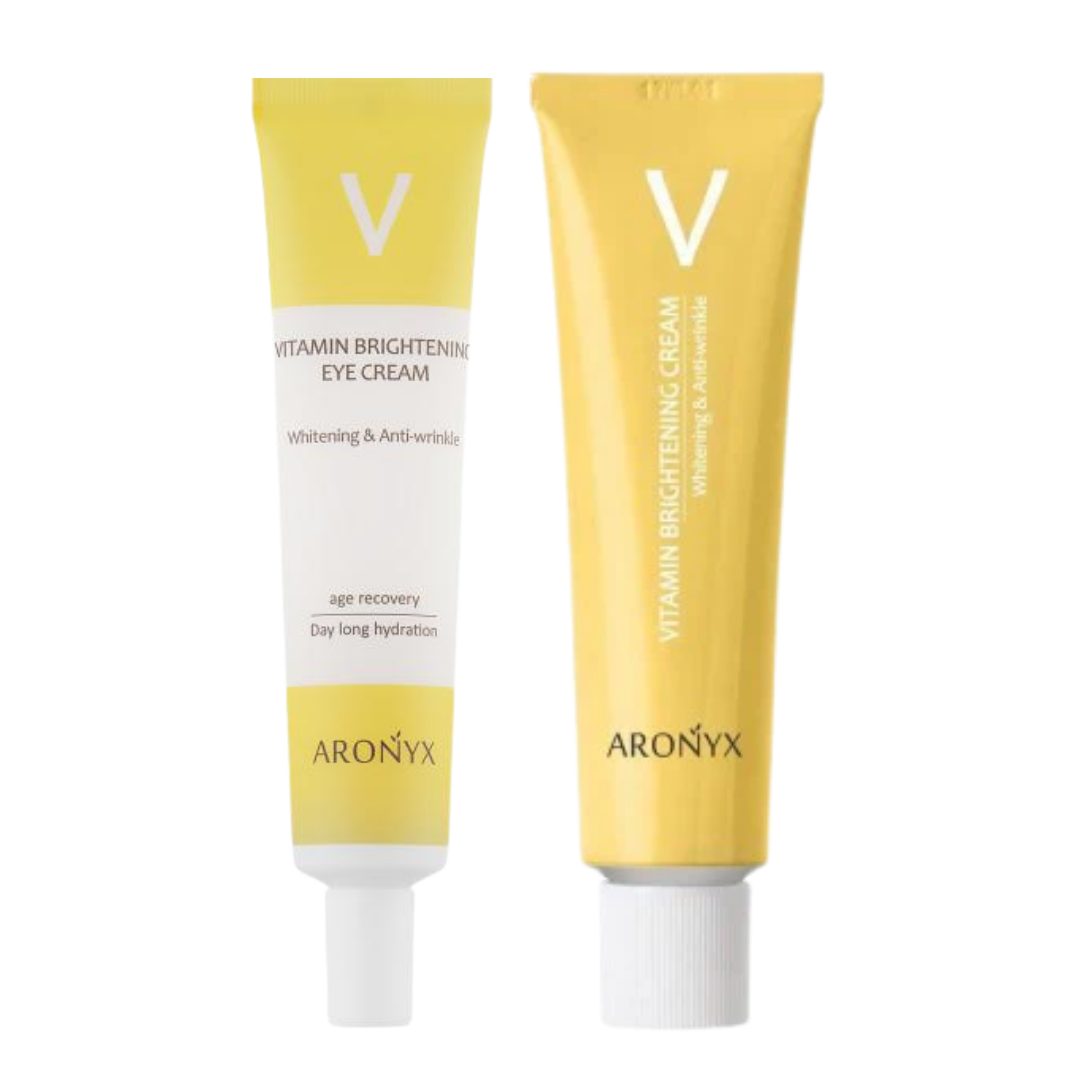 MediFlower ARONYX Vitamin Brightening rinkinys