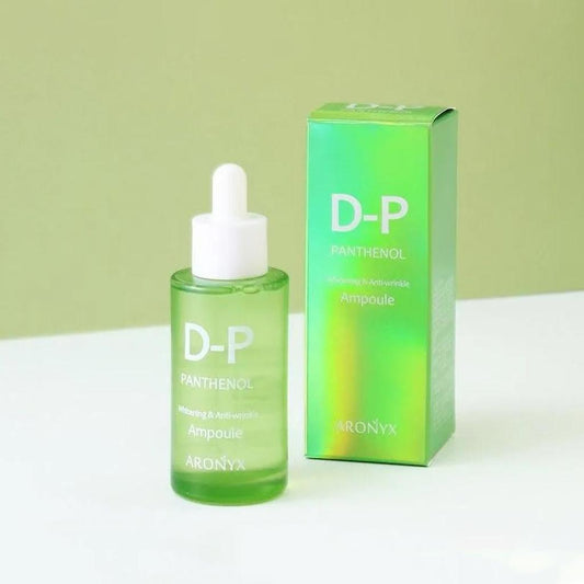 MediFlower ARONYX D-Panthenol Ampoule serumas
