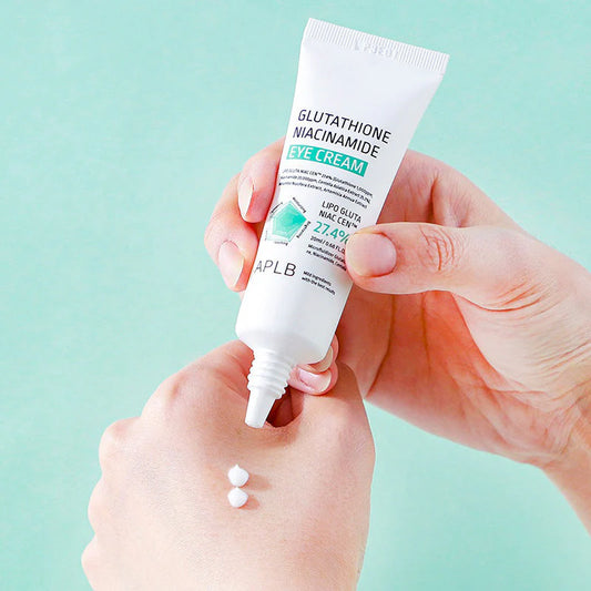 APLB Glutathione Niacinamide Eye Cream paakių kremas