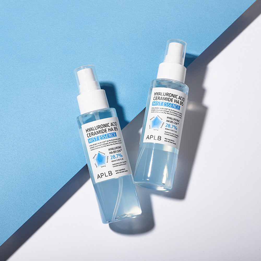 APLB Hyaluronic Acid Ceramide HA B5 Mist Essence purškiama esencija