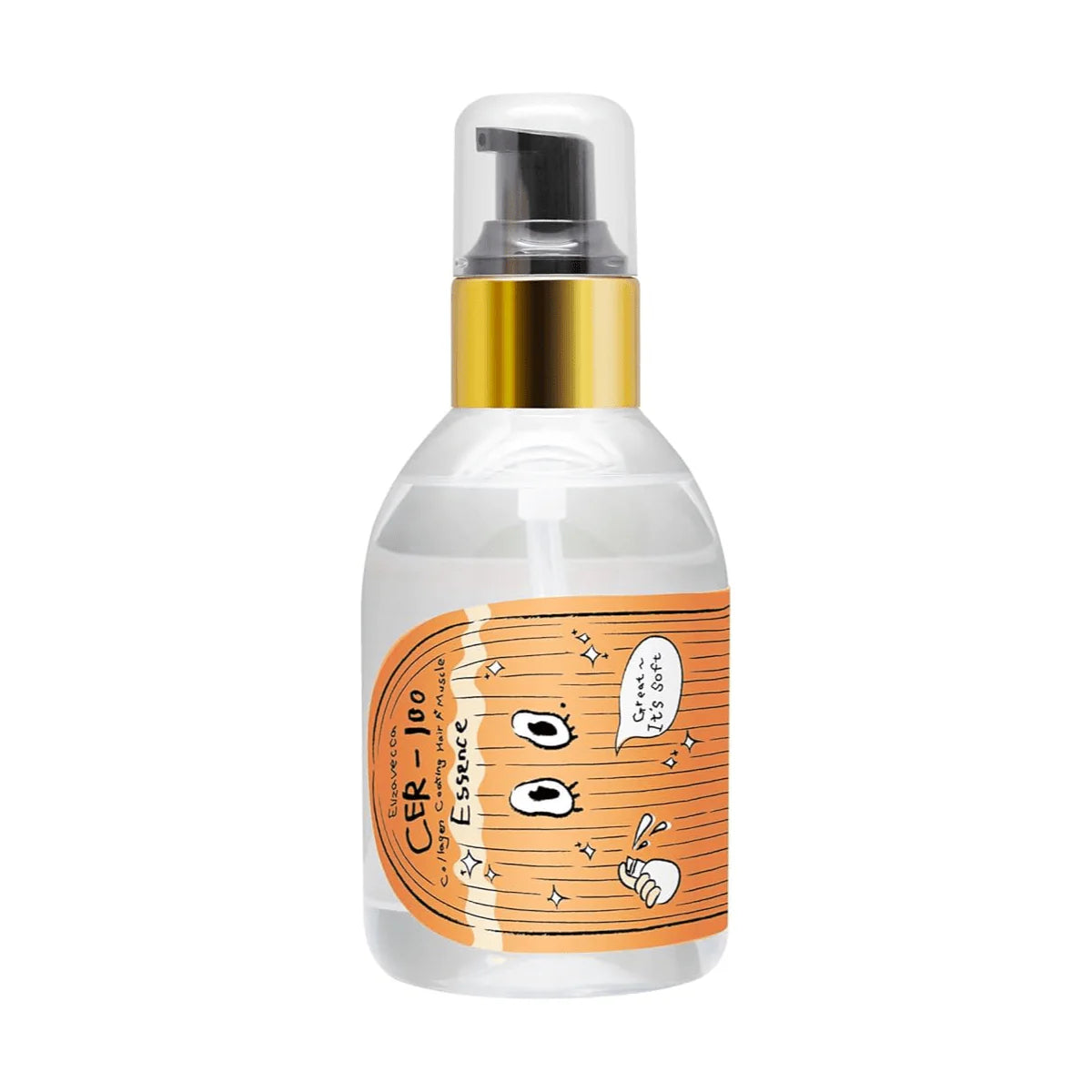 ELIZAVECCA CER-100 Hair Muscle Essence Oil plaukų aliejus
