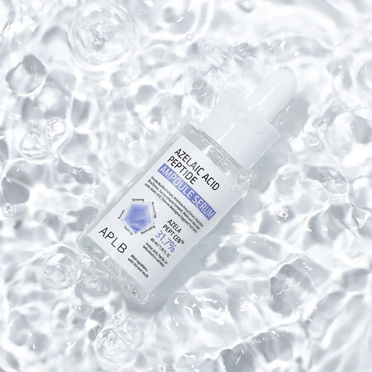 APLB Azelaic Acid Peptide veido ampulė-serumas