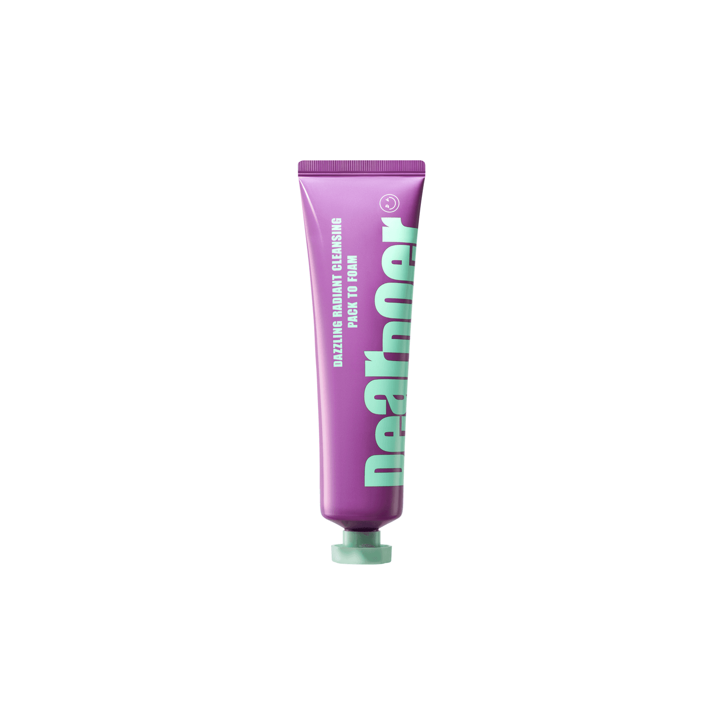 Dear Doer Cleansing Pack To Foam Dazzling Radiant putojantis veido prausiklis