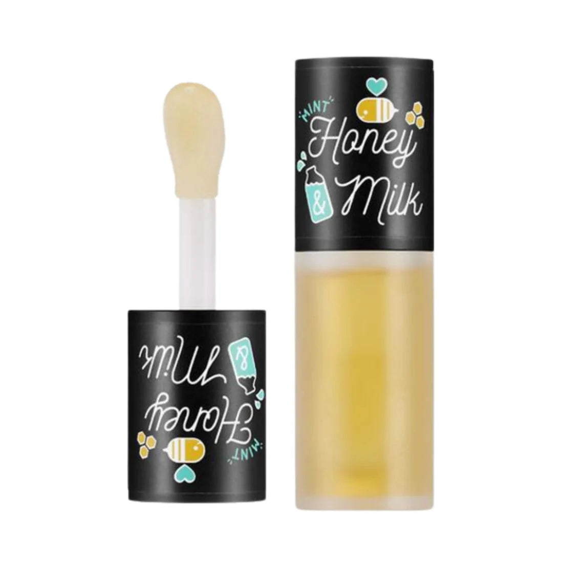 A'PIEU Honey & Milk Lip Oil lūpų aliejus