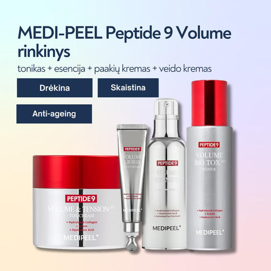 MEDI-PEEL Peptide 9 Volume rinkinys