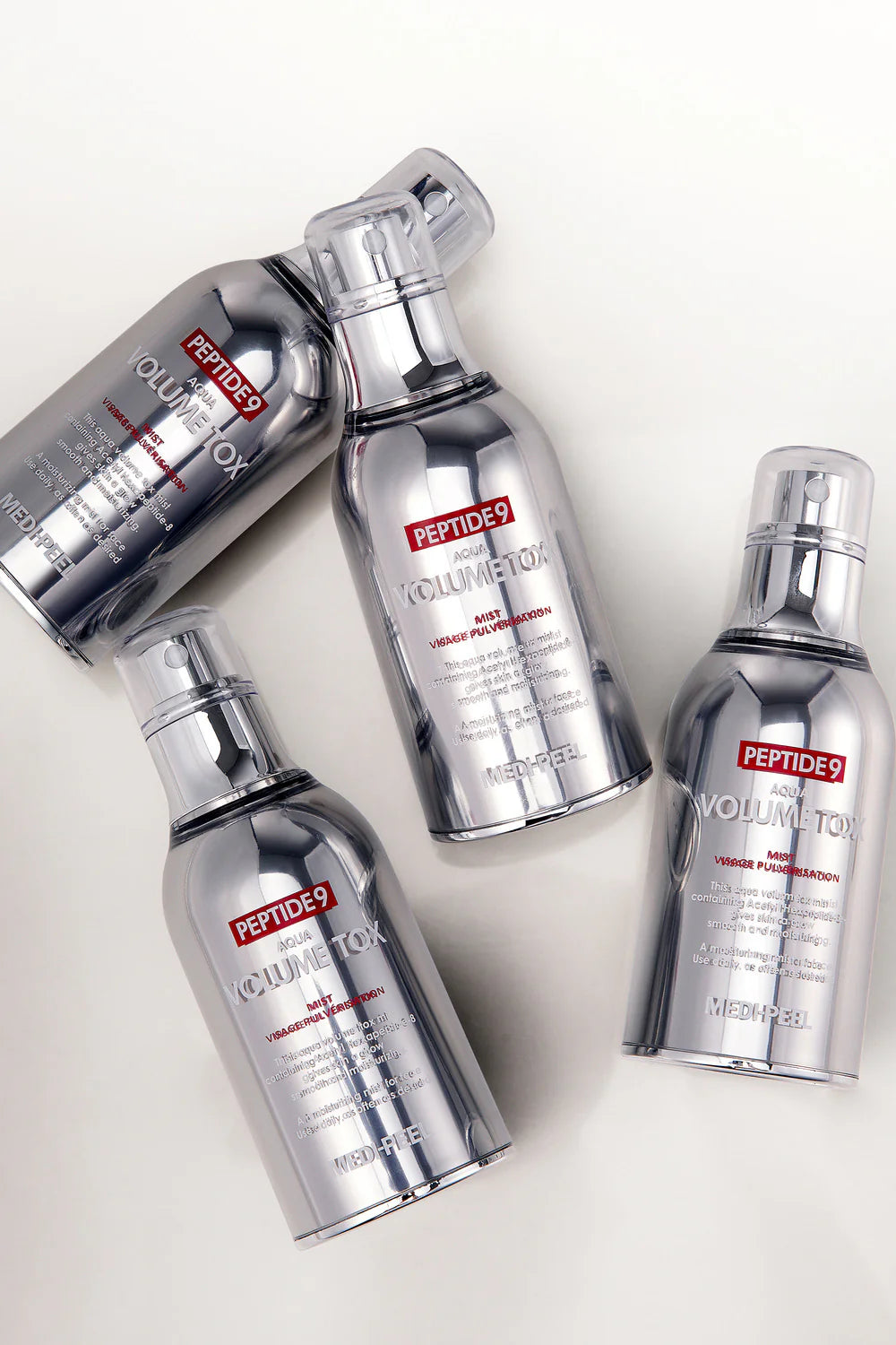 MEDI-PEEL Peptide 9 Aqua Volume Tox Mist PRO veido migla