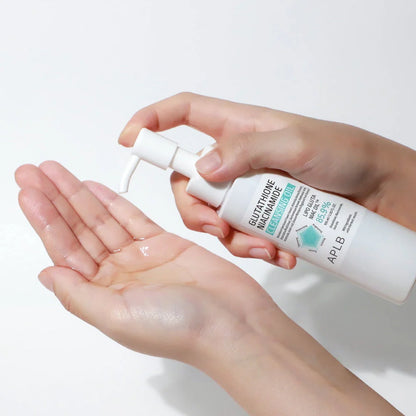 APLB Glutathione Niacinamide Cleansing Oil valomasis aliejus