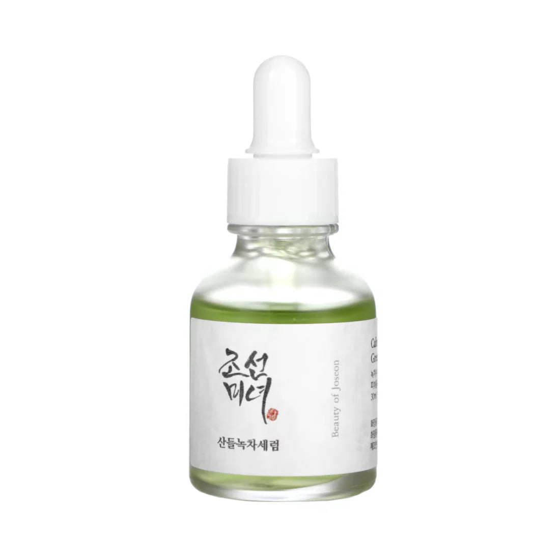BEAUTY OF JOSEON Calming Serum: Green Tea + Panthenol serumas