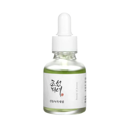 BEAUTY OF JOSEON Calming Serum: Green Tea + Panthenol serumas