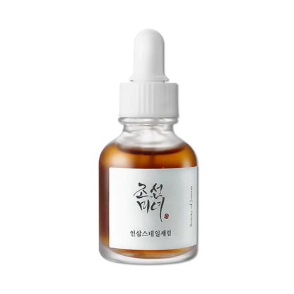 BEAUTY OF JOSEON Revive Serum Ginseng + Snail Mucin veido serumas