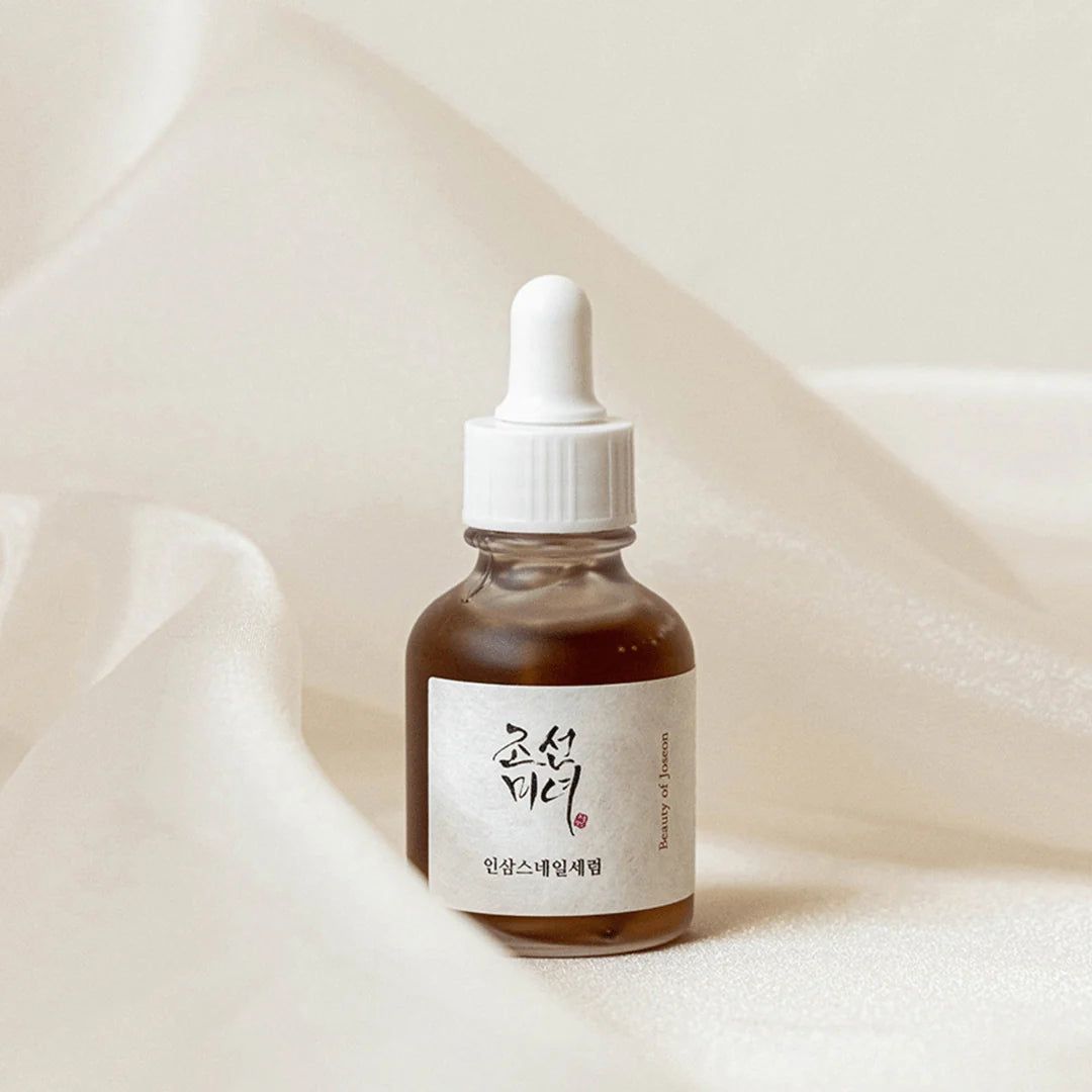 BEAUTY OF JOSEON Revive Serum Ginseng + Snail Mucin veido serumas