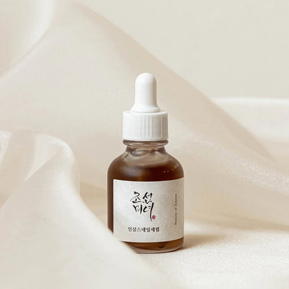 BEAUTY OF JOSEON Revive Serum Ginseng + Snail Mucin veido serumas