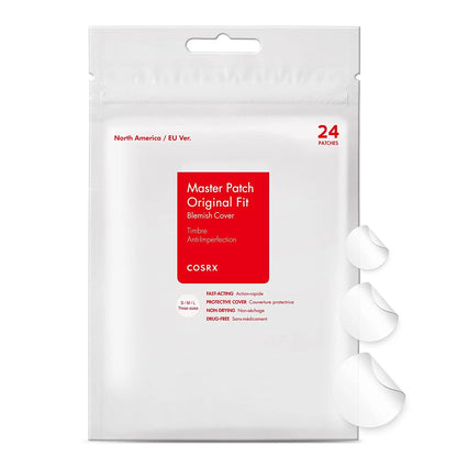 COSRX Acne Pimple Master Patch hidrokoloidiniai pleistrai nuo spuogų