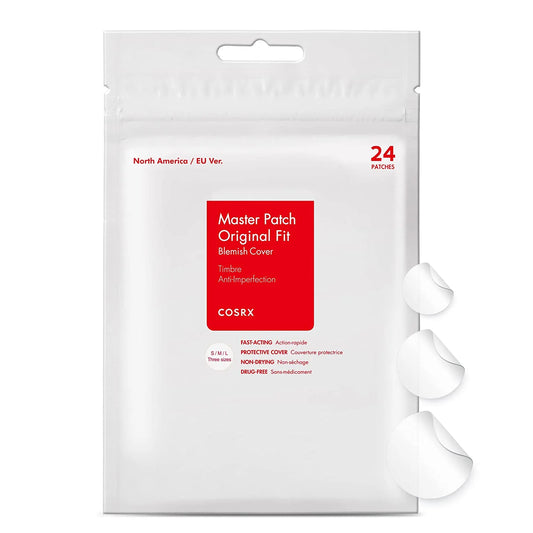 COSRX Acne Pimple Master Patch hidrokoloidiniai pleistrai nuo spuogų