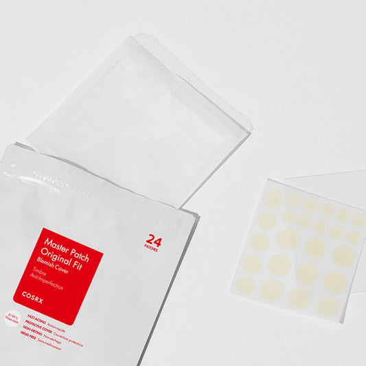 COSRX Acne Pimple Master Patch hidrokoloidiniai pleistrai nuo spuogų