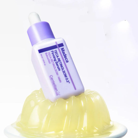 Centellian24 Madeca Teca-Retinolsom 0.2+ Firming Serum veido serumas