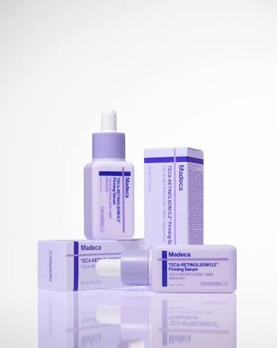 Centellian24 Madeca Teca-Retinolsom 0.2+ Firming Serum veido serumas
