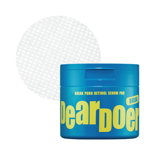 Dear Doer Break PDRN Retinol Serum Pad serumo padeliai