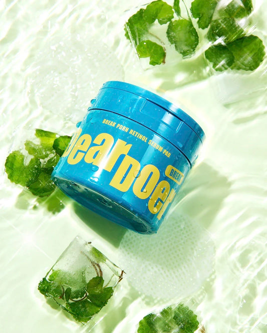 Dear Doer Break PDRN Retinol Serum Pad serumo padeliai