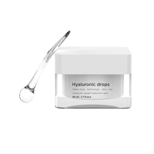 FUSION Hyaluronic Drops drėkinamasis kremas