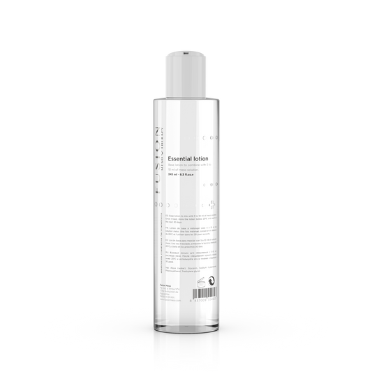 FUSION Essential Lotion losjonas su hialurono rūgštimi