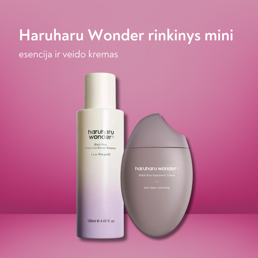 Haruharu Wonder rinkinys mini