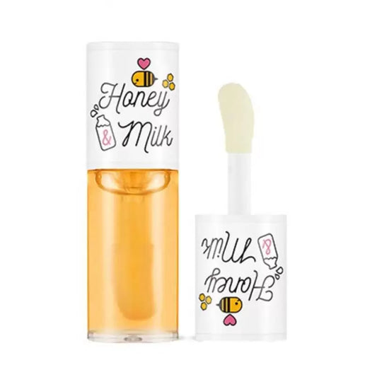 A'PIEU Honey & Milk Lip Oil lūpų aliejus