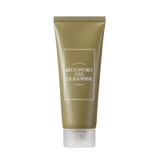 I'M FROM Mugwort Gel Cleanser gelinis veido prausiklis