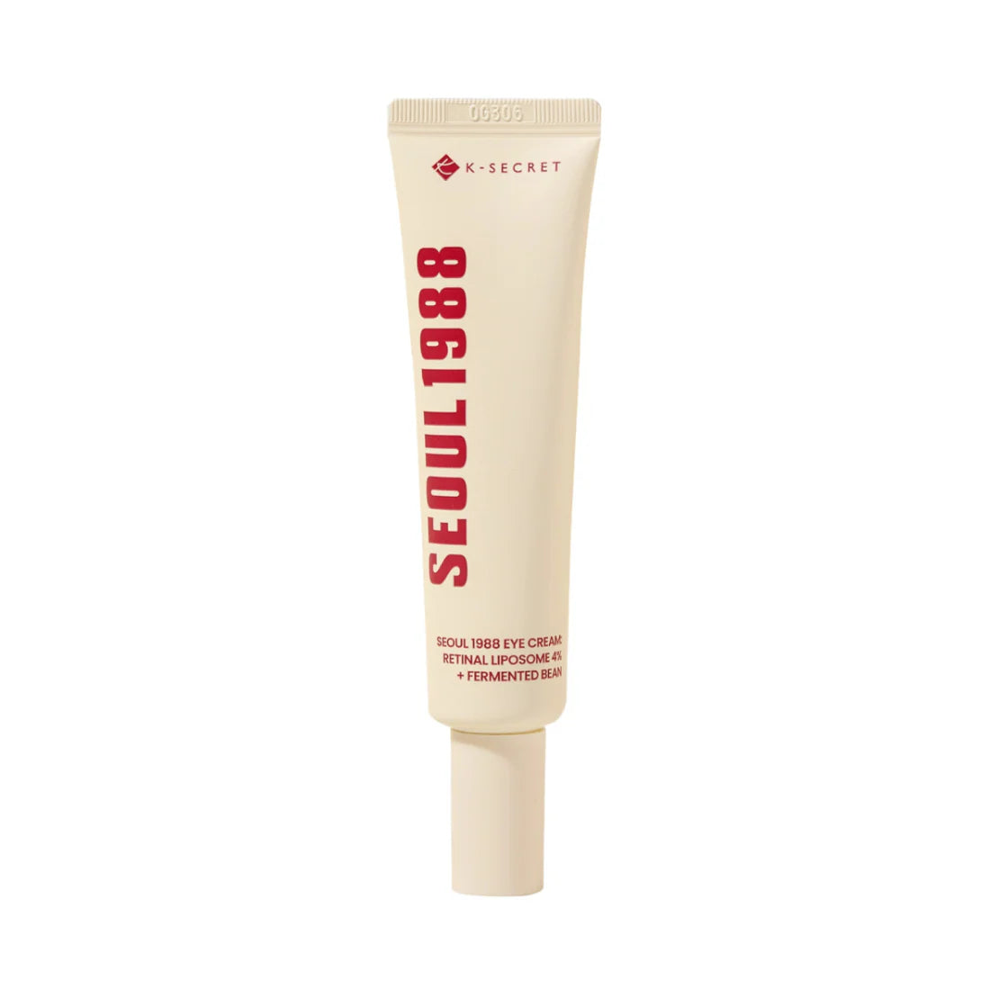 KSECRET SEOUL 1988 Eye Cream : Retinal Liposome 4% + Fermented Bean 1,062 paakių kremas