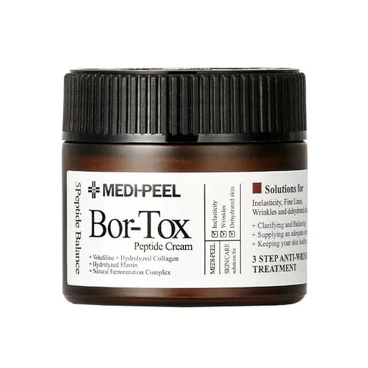 MEDI-PEEL Bor- Tox Peptide Cream veido kremas