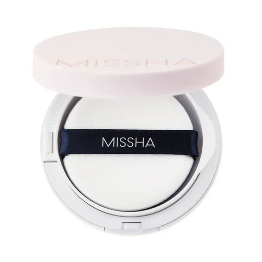 MISSHA M Magic Cushion Cover Lasting makiažo pagrindas
