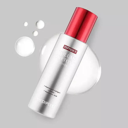 MEDI-PEEL Peptide 9 Volume Bio Tox Toner PRO veido tonikas