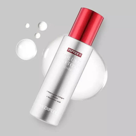 MEDI-PEEL Peptide 9 Volume Bio Tox Toner PRO veido tonikas