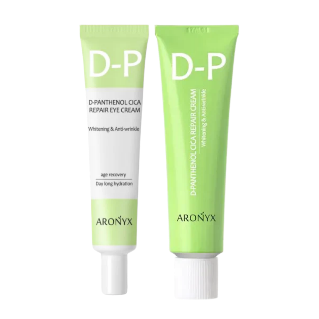 MediFlower ARONYX D-Panthenol Cica Repair rinkinys
