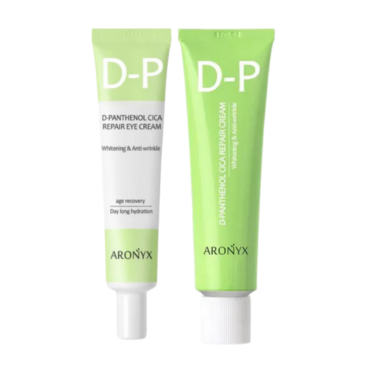 MediFlower ARONYX D-Panthenol Cica Repair rinkinys