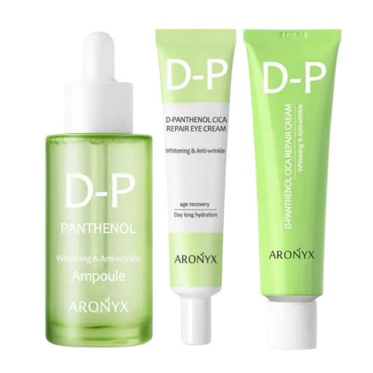 MediFlower ARONYX D-Panthenol maxi rinkinys
