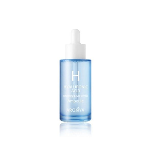 MediFlower ARONYX Hyaluronic Acid Ampoule veido serumas