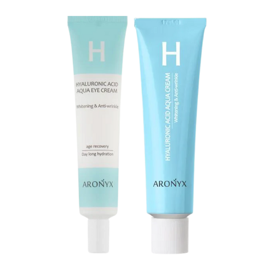 MediFlower ARONYX Hyaluronic Acid Aqua rinkinys