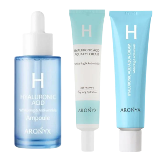 MediFlower ARONYX Hyaluronic Acid maxi rinkinys