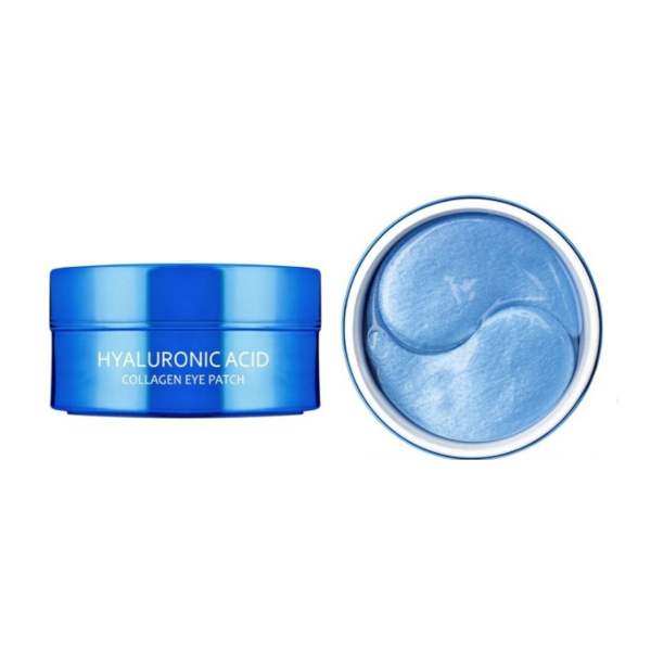 MediFlower ARONYX Hyaluronic Acid Collagen Eye Patch hidrogeliniai paakių pleistrai