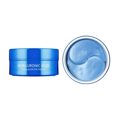 MediFlower ARONYX Hyaluronic Acid Collagen Eye Patch hidrogeliniai paakių pleistrai