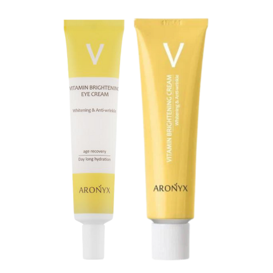 MediFlower ARONYX Vitamin Brightening rinkinys