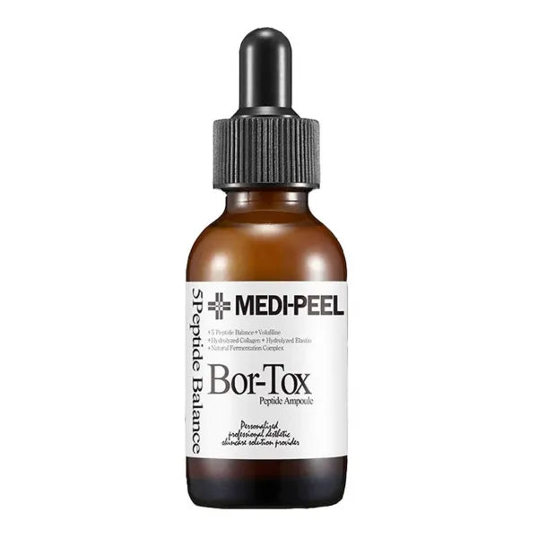MEDI-PEEL Bor-Tox Peptide Ampoule jauninanti ampulė su peptidais